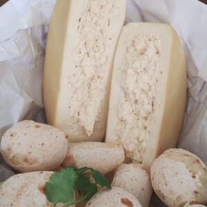 1 metade queijo minas meia cura